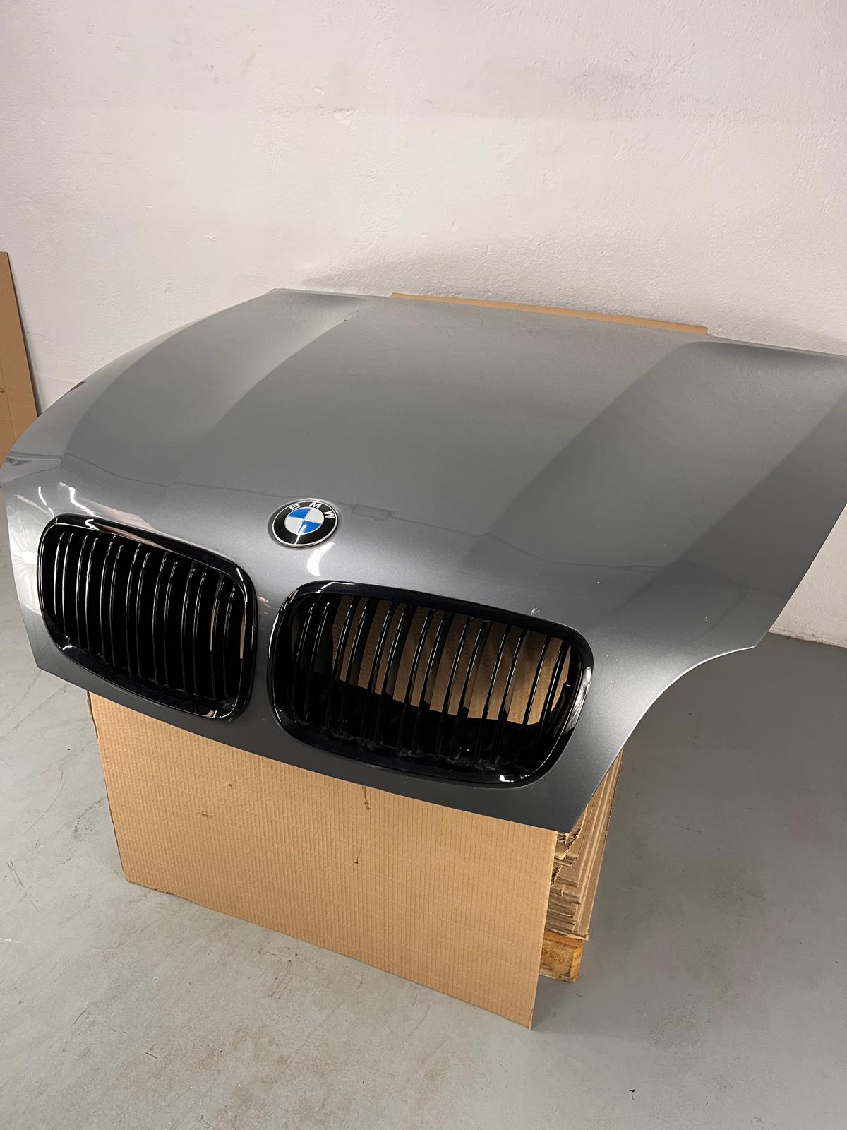 Capó BMW X6 41617486754 5 Capó BMW X6 41617486754 - Imagen 5