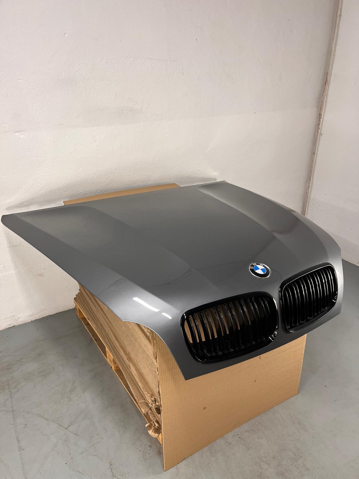 Capó BMW X6 41617486754 6 Capó BMW X6 41617486754 - Imagen 6