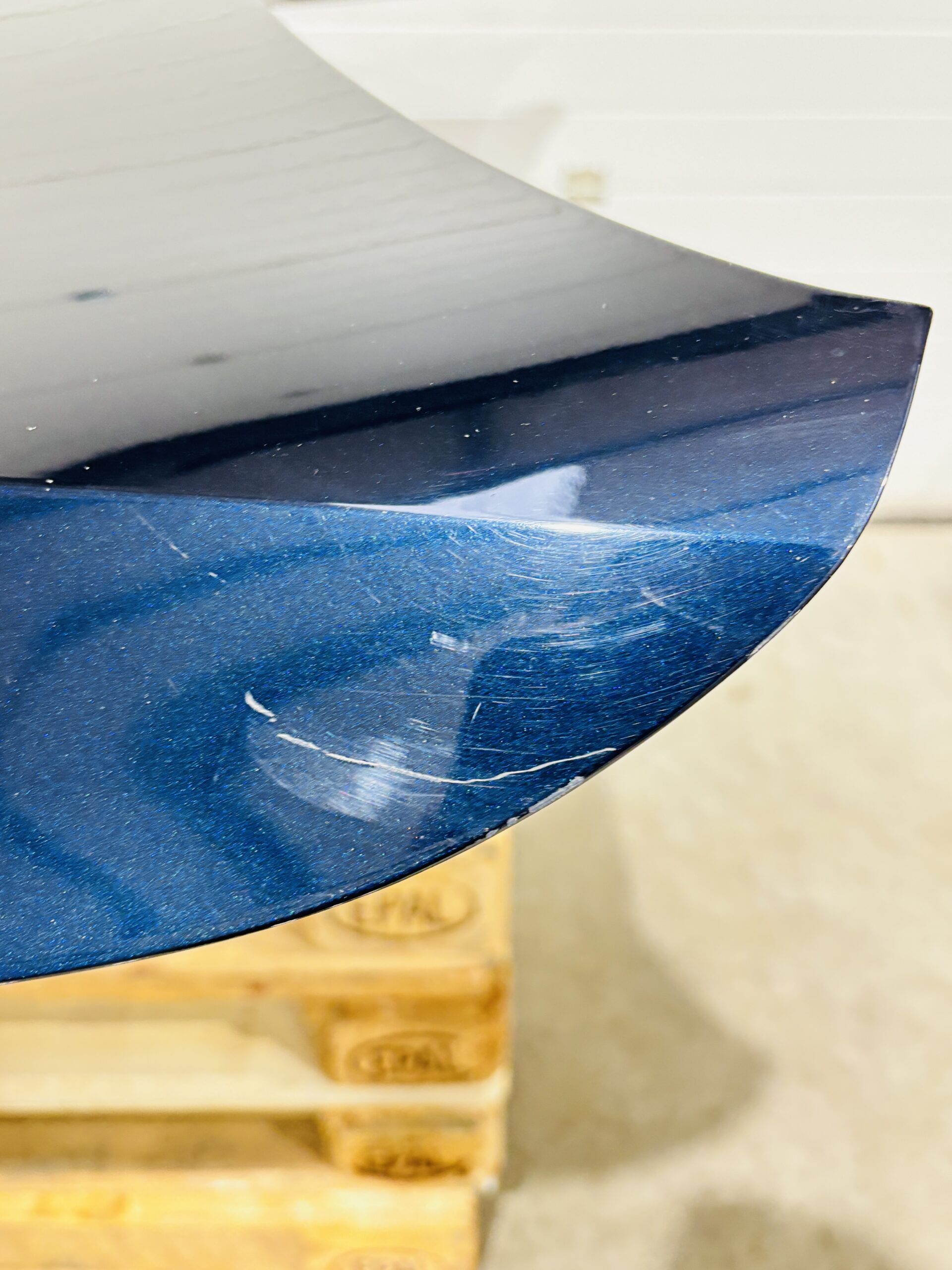 Capó VW Touareg 7P6823031 6 Capó VW Touareg 7P6823031 - Imagen 6