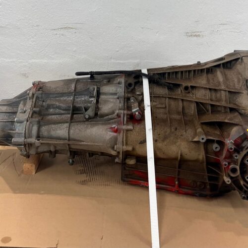 Caja de cambios Audi A7 3.0 TDI NHF