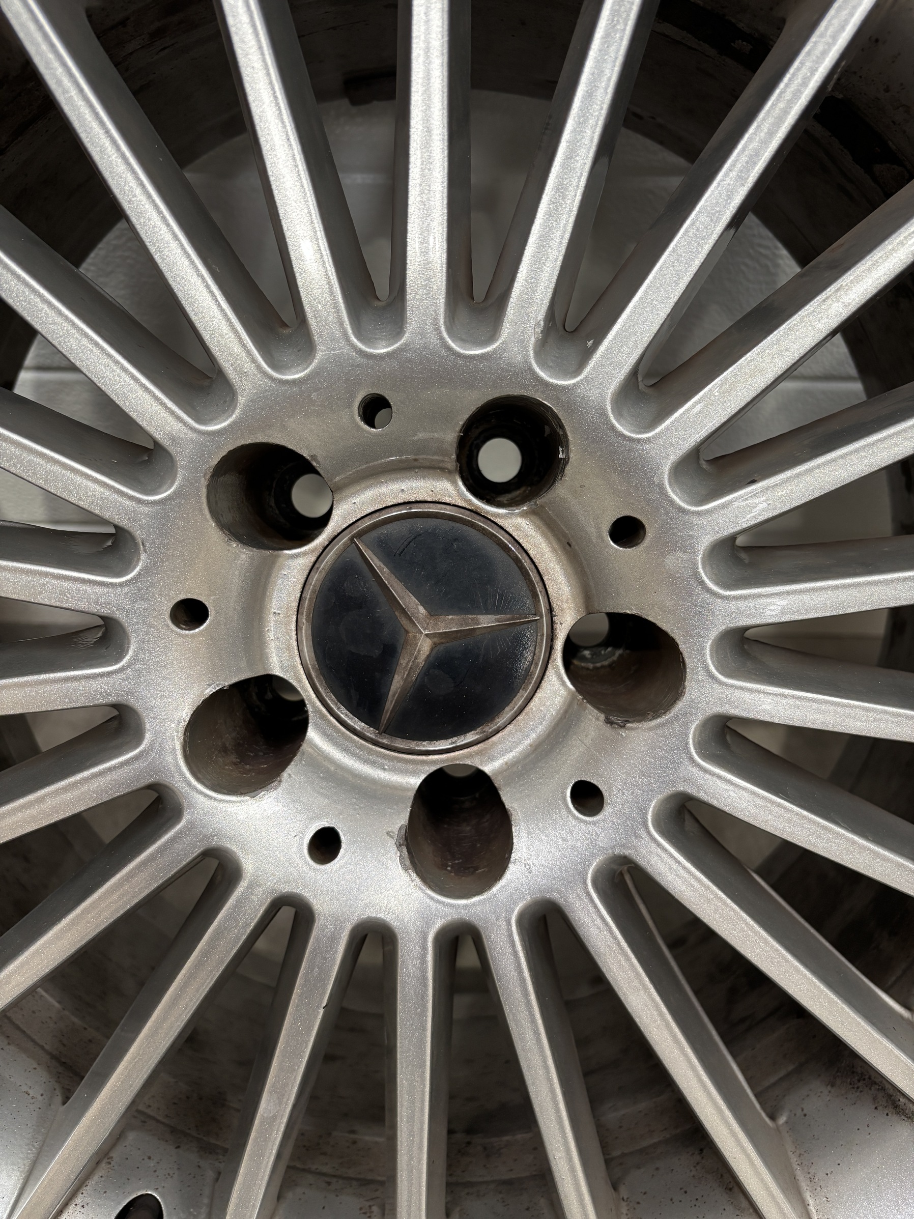 LLANTAS 18" MERCEDES-BENZ A2304011502 10 LLANTAS 18" MERCEDES-BENZ A2304011502 - Imagen 10