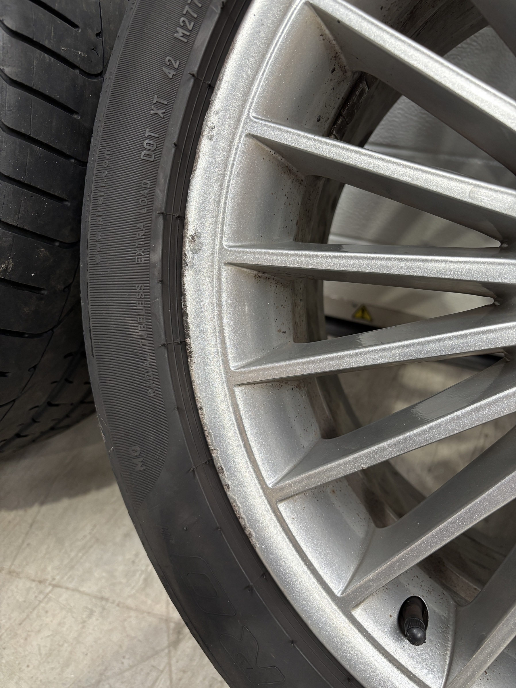 LLANTAS 18" MERCEDES-BENZ A2304011502 12 LLANTAS 18" MERCEDES-BENZ A2304011502 - Imagen 12