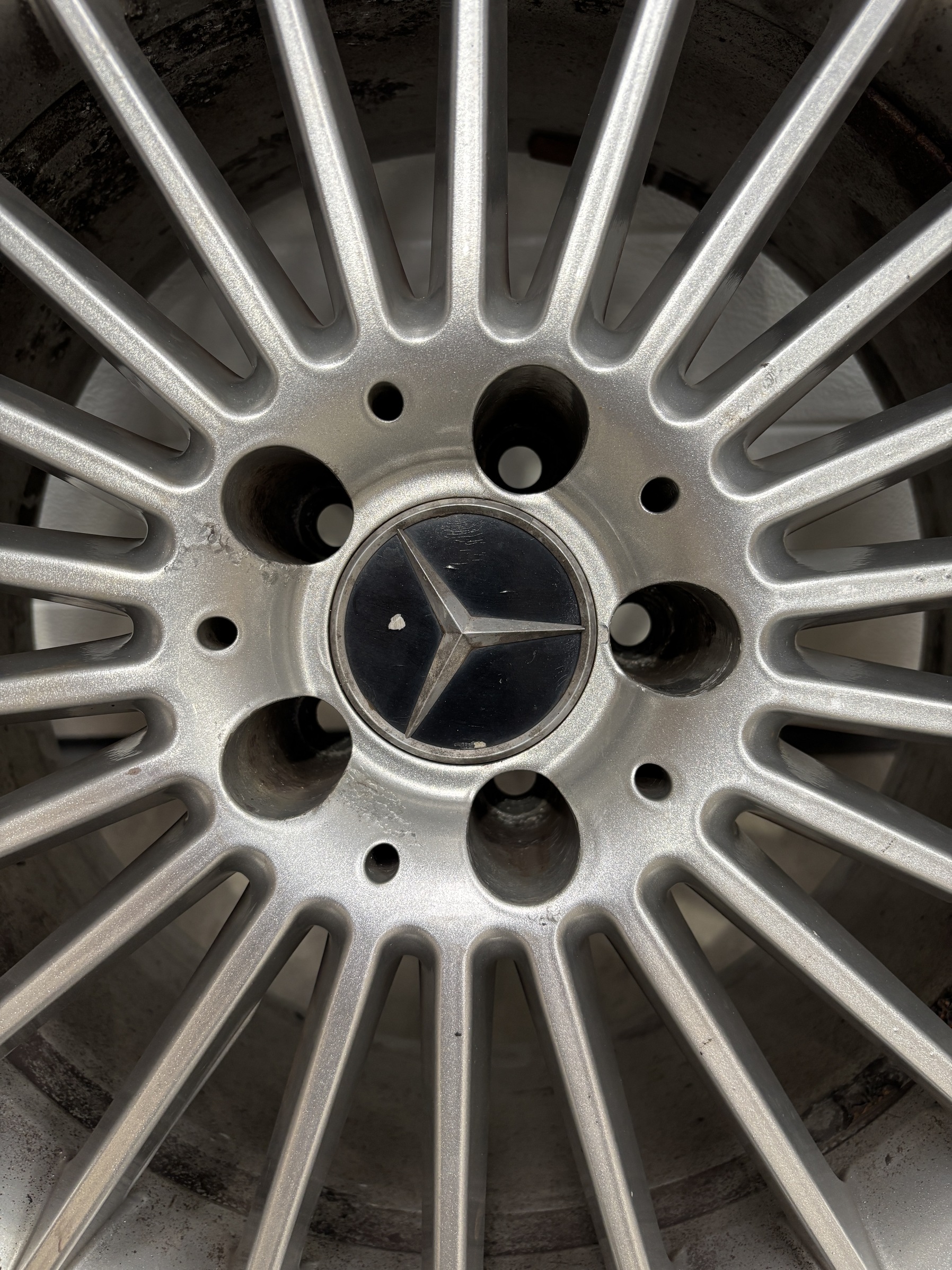 LLANTAS 18" MERCEDES-BENZ A2304011502 13 LLANTAS 18" MERCEDES-BENZ A2304011502 - Imagen 13