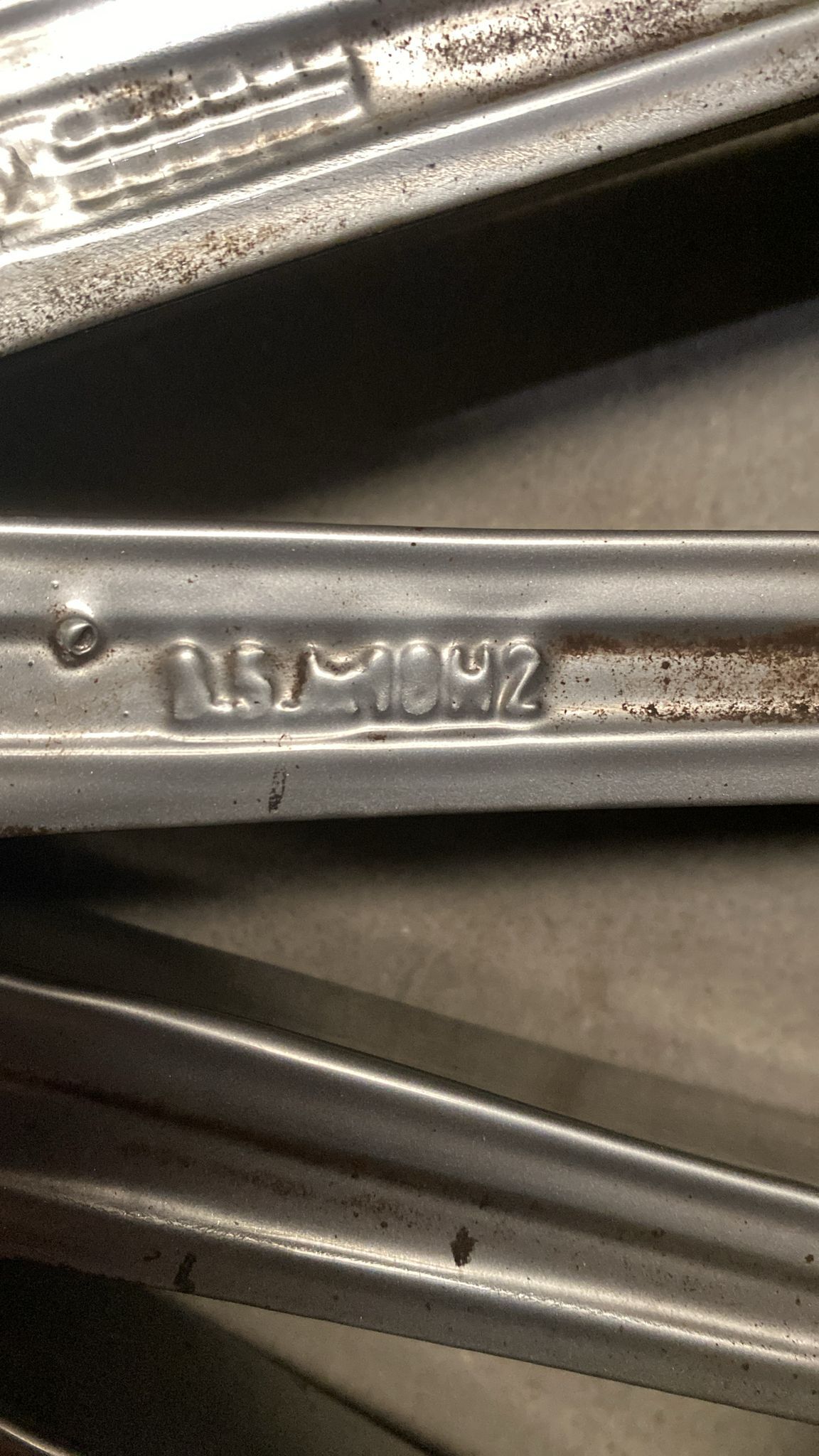 LLANTAS 18" MERCEDES-BENZ A2304011502 15 LLANTAS 18" MERCEDES-BENZ A2304011502 - Imagen 15