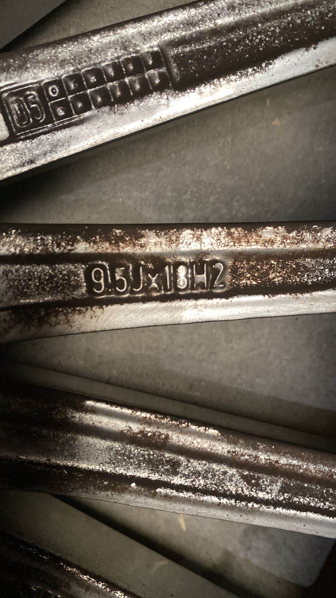 LLANTAS 18" MERCEDES-BENZ A2304011502 17 LLANTAS 18" MERCEDES-BENZ A2304011502 - Imagen 17