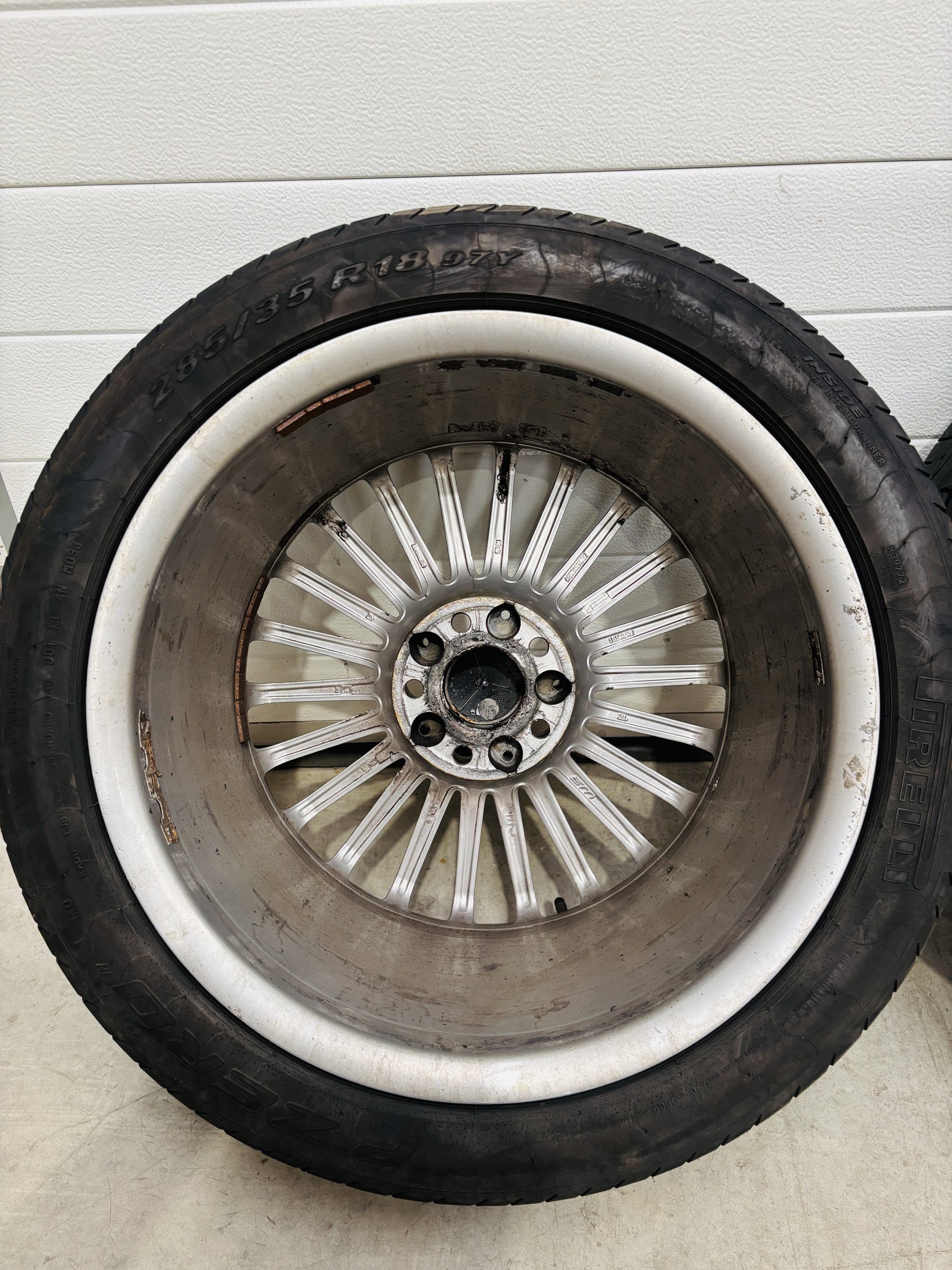 LLANTAS 18" MERCEDES-BENZ A2304011502 7 LLANTAS 18" MERCEDES-BENZ A2304011502 - Imagen 7