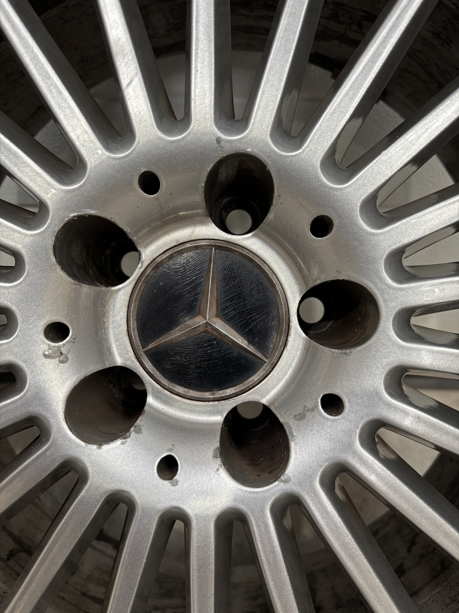 LLANTAS 18" MERCEDES-BENZ A2304011502 8 LLANTAS 18" MERCEDES-BENZ A2304011502 - Imagen 8