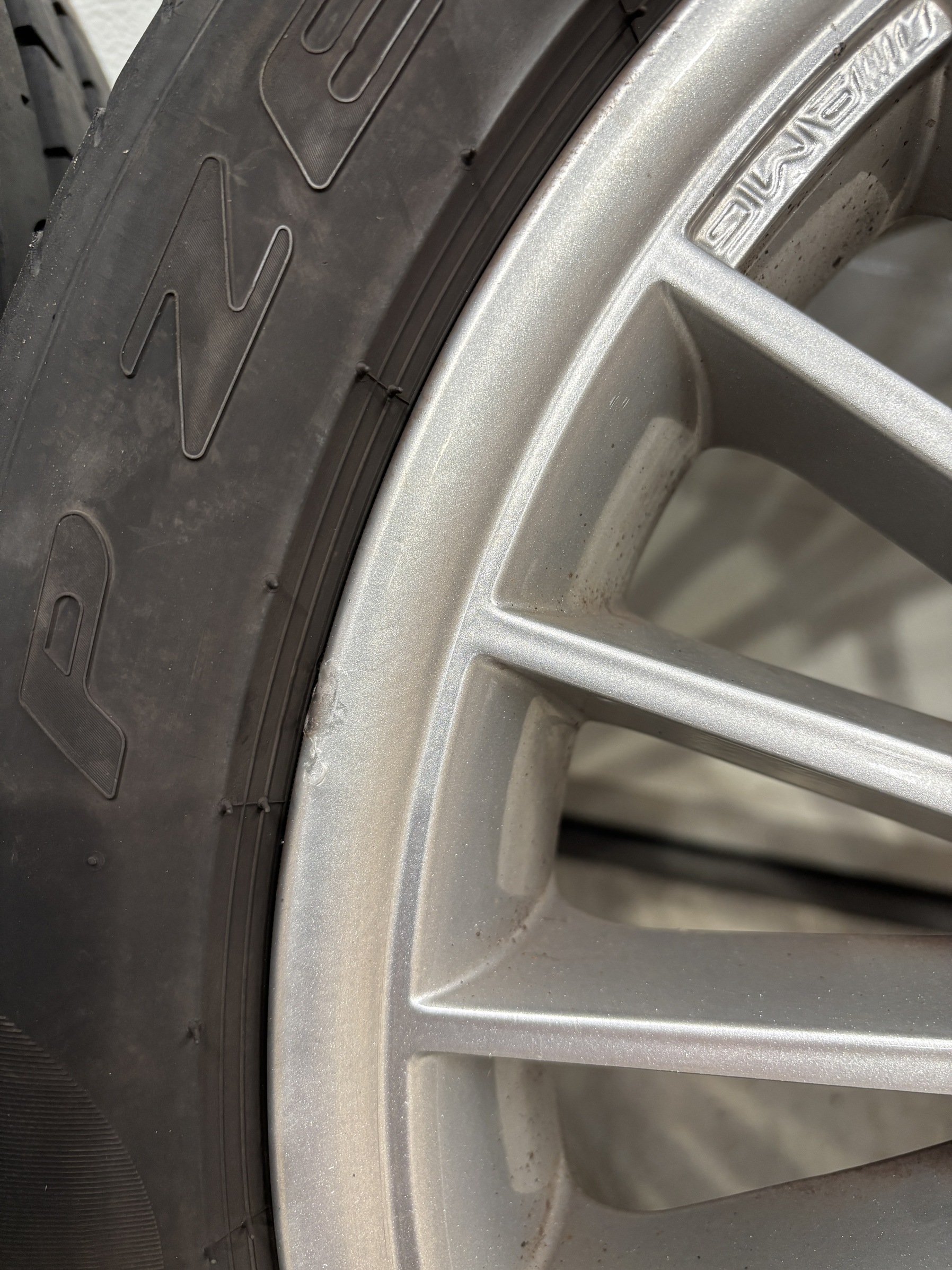 LLANTAS 18" MERCEDES-BENZ A2304011502 9 LLANTAS 18" MERCEDES-BENZ A2304011502 - Imagen 9