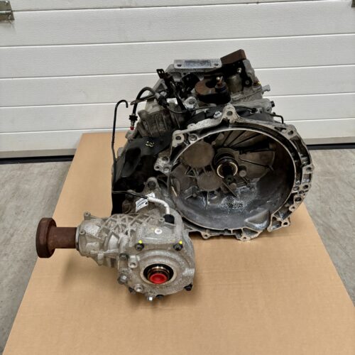 Caja de cambios Land Rover DISCOVERY SPORT GK7R7002CB