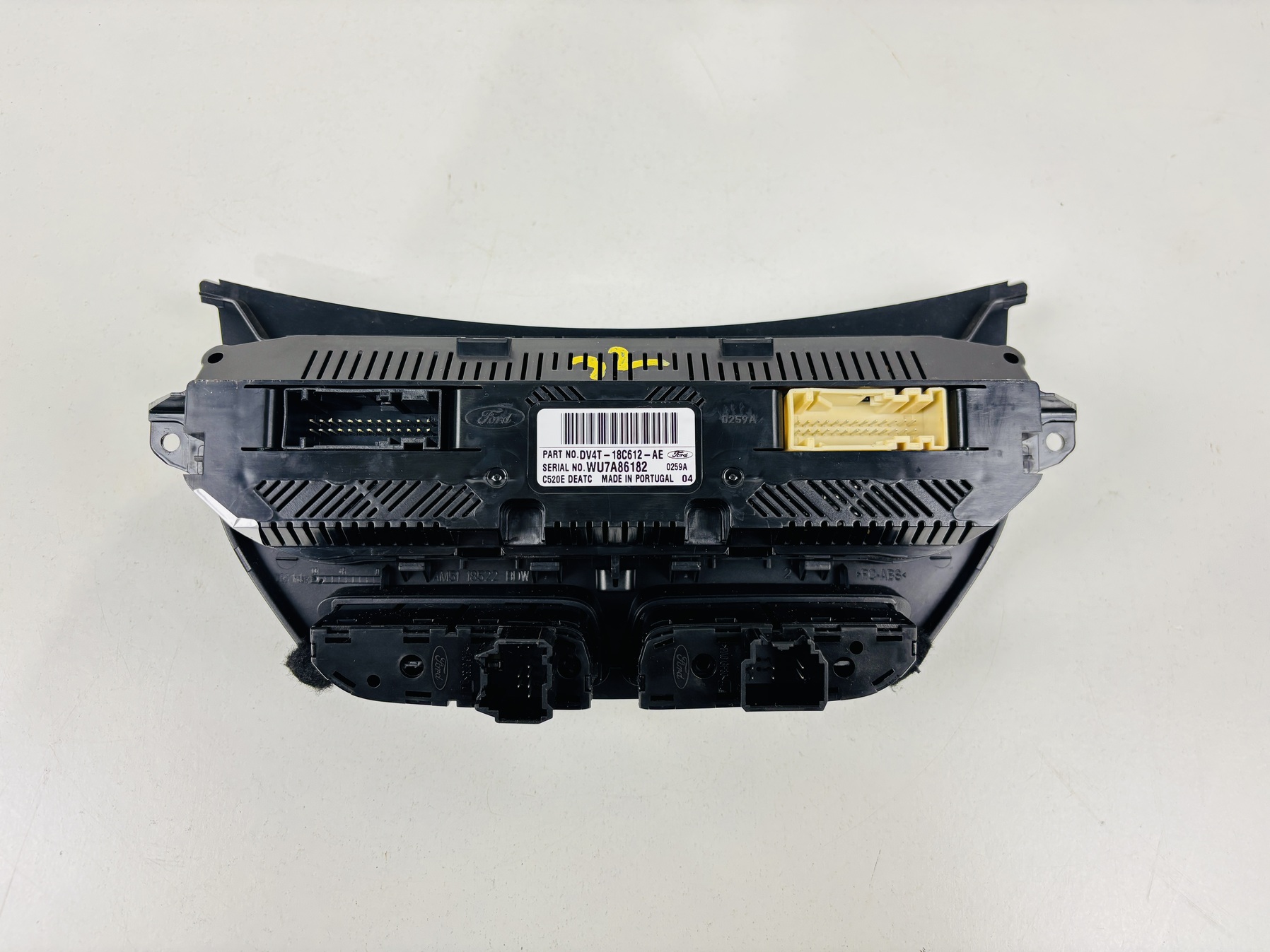 Mandos climatizador Ford Kuga 2013-2019 DV4T18C612AE - Foto 2 Mandos climatizador Ford Kuga 2013-2019 DV4T18C612AE - Imagen 2