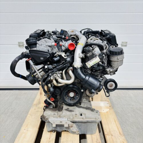 Motor Mercedes-Benz ML350 cdi 642820
