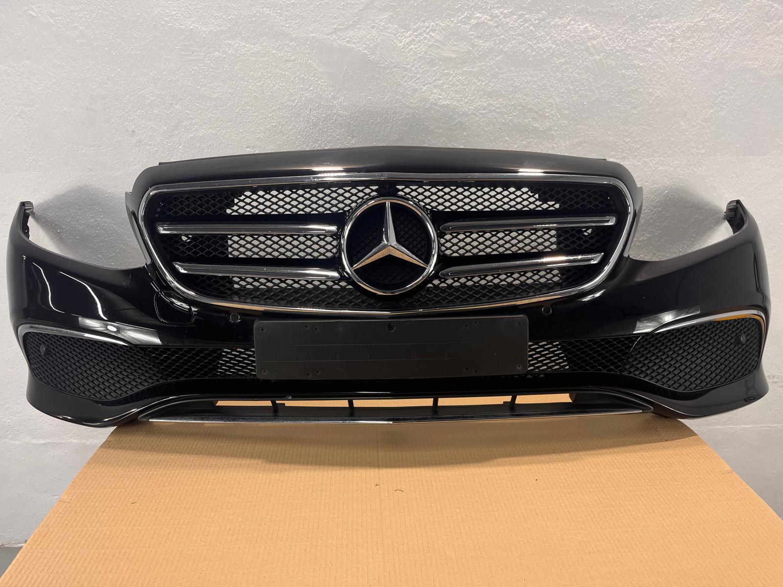 Paragolpes delantero Mercedes-Benz CLASE E A2138850338 1 Paragolpes delantero Mercedes-Benz CLASE E A2138850338