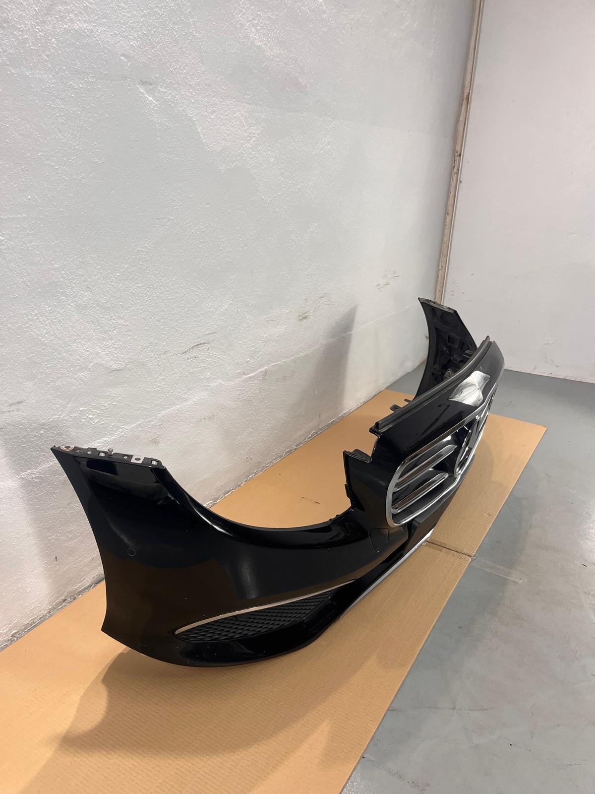 Paragolpes delantero Mercedes-Benz CLASE E A2138850338 2 Paragolpes delantero Mercedes-Benz CLASE E A2138850338 - Imagen 2