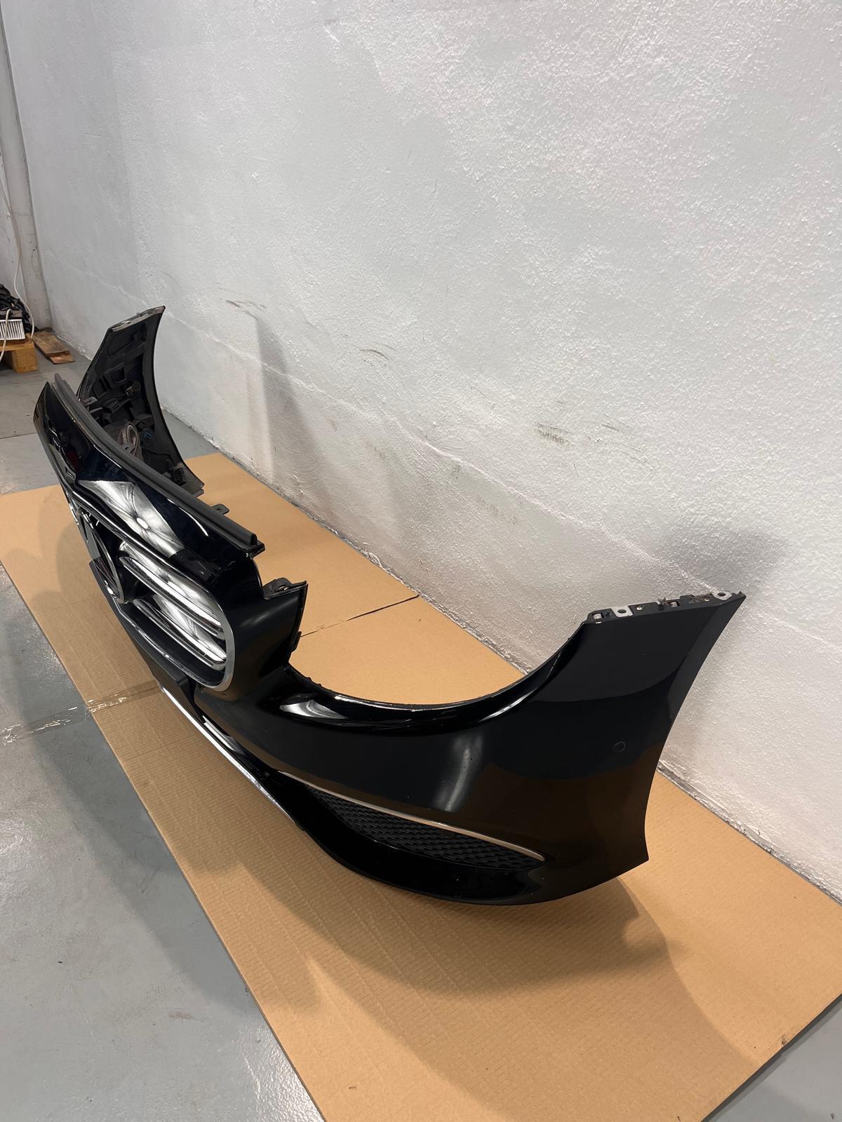 Paragolpes delantero Mercedes-Benz CLASE E A2138850338 3 Paragolpes delantero Mercedes-Benz CLASE E A2138850338 - Imagen 3