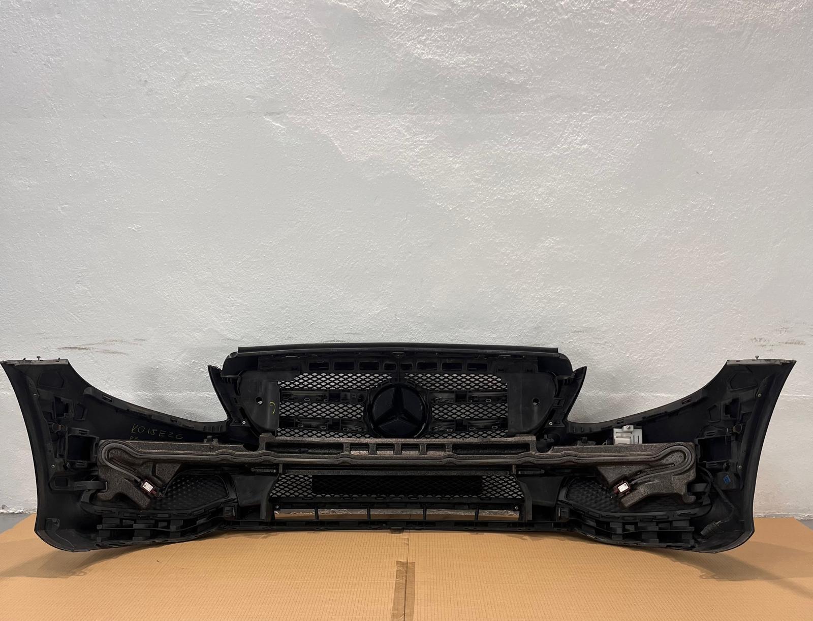 Paragolpes delantero Mercedes-Benz CLASE E A2138850338 4 Paragolpes delantero Mercedes-Benz CLASE E A2138850338 - Imagen 4