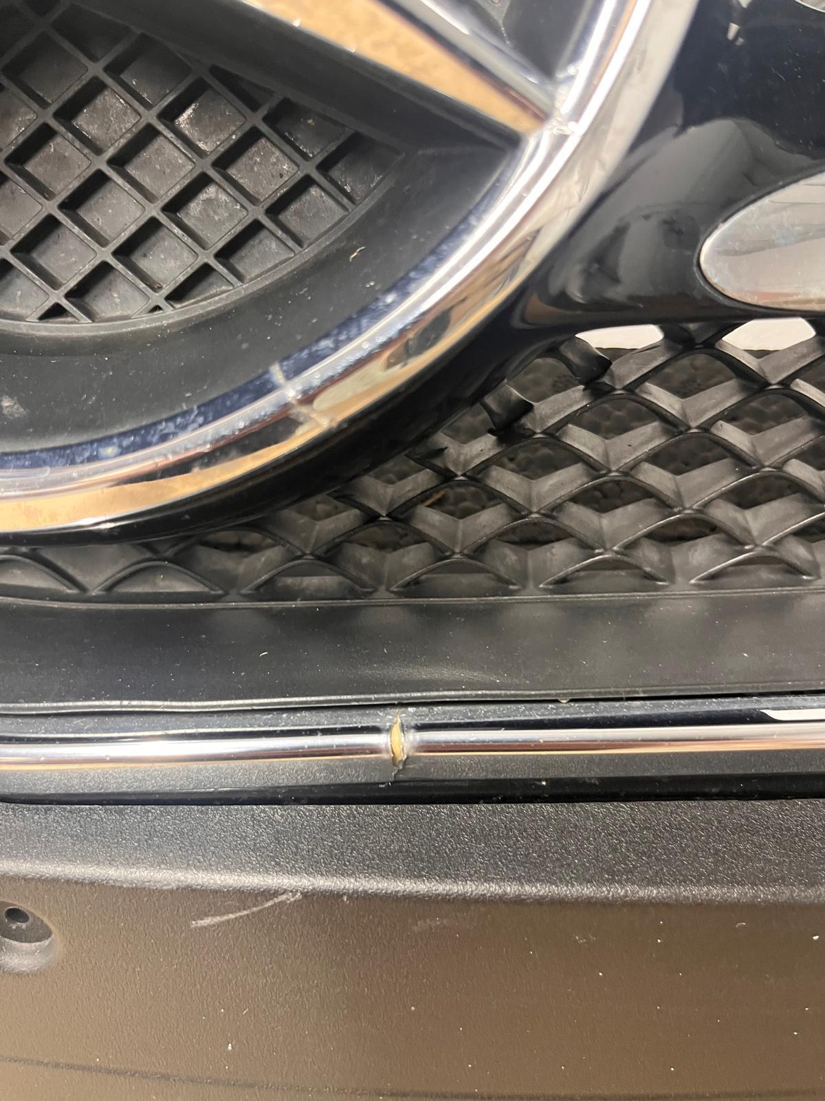 Paragolpes delantero Mercedes-Benz CLASE E A2138850338 8 Paragolpes delantero Mercedes-Benz CLASE E A2138850338 - Imagen 8