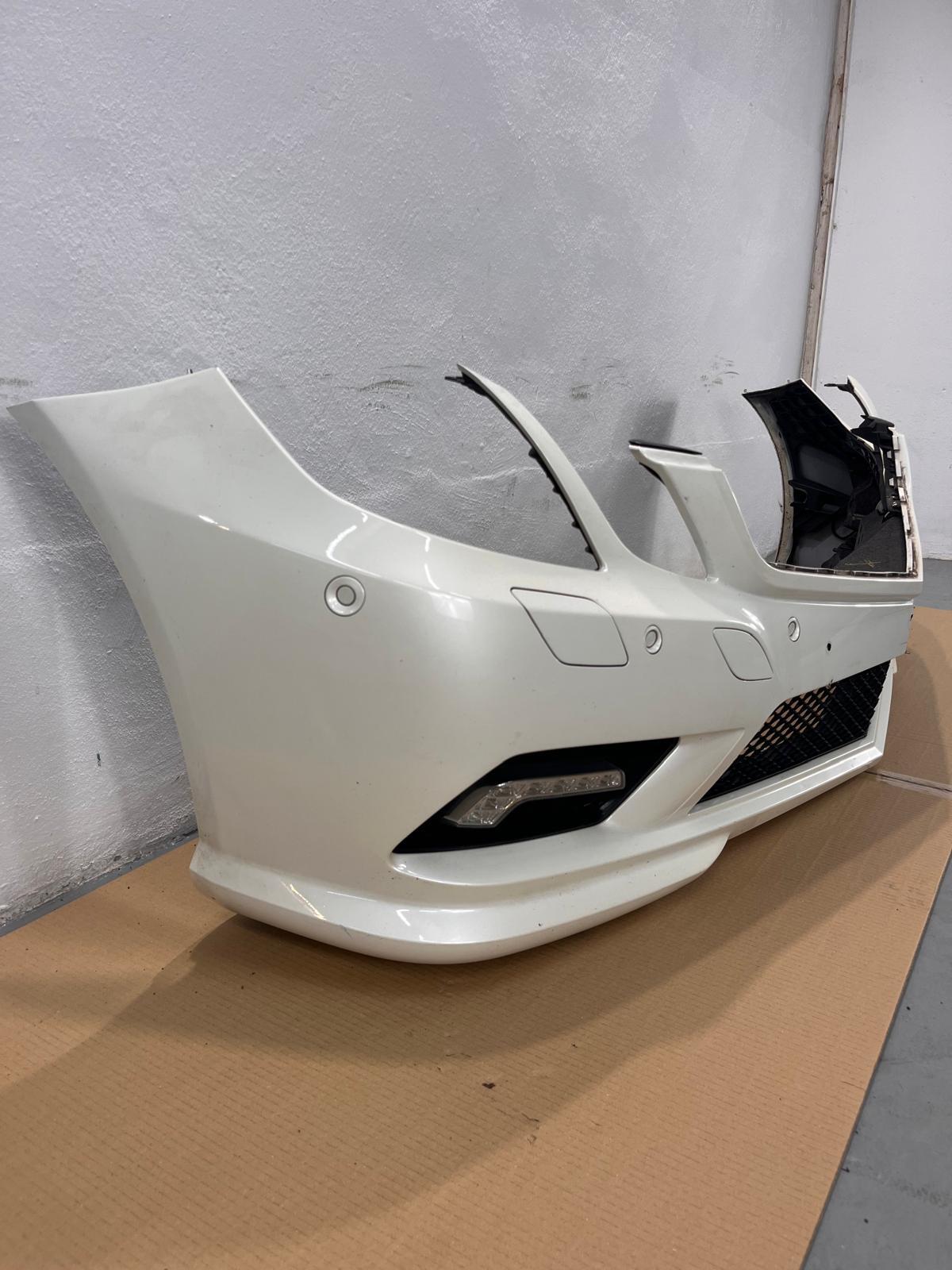 Paragolpes delantero Mercedes-Benz CLASE E CUPÉ A2078800447 2 Paragolpes delantero Mercedes-Benz CLASE E CUPÉ A2078800447 - Imagen 2