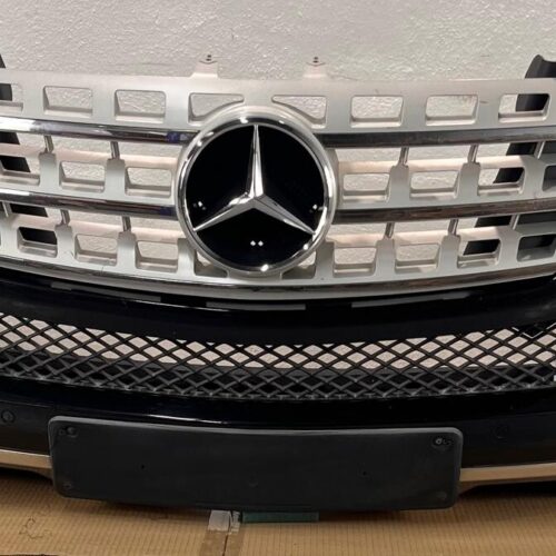 Paragolpes delantero Mercedes-Benz ML A1648803240