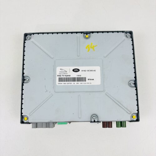 Sintonizador televisión range Rover SPORT AH4219C063AE