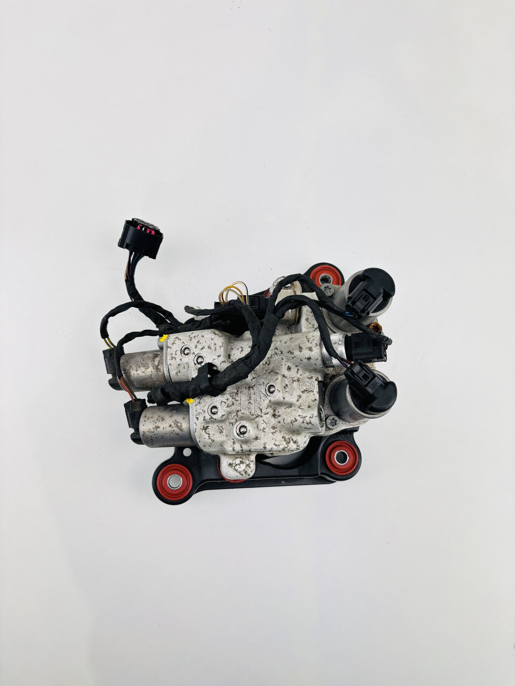 6775258 bomba suspensin bmw serie 7 7 | 6775258 Bloque válvulas suspensión dinámica BMW Serie 7 7 6775258 Bloque válvulas suspensión dinámica BMW Serie 7 - Imagen 7