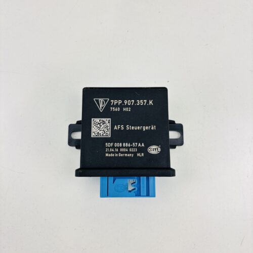 7PP907357K Centralita alcance faros Porsche Macan