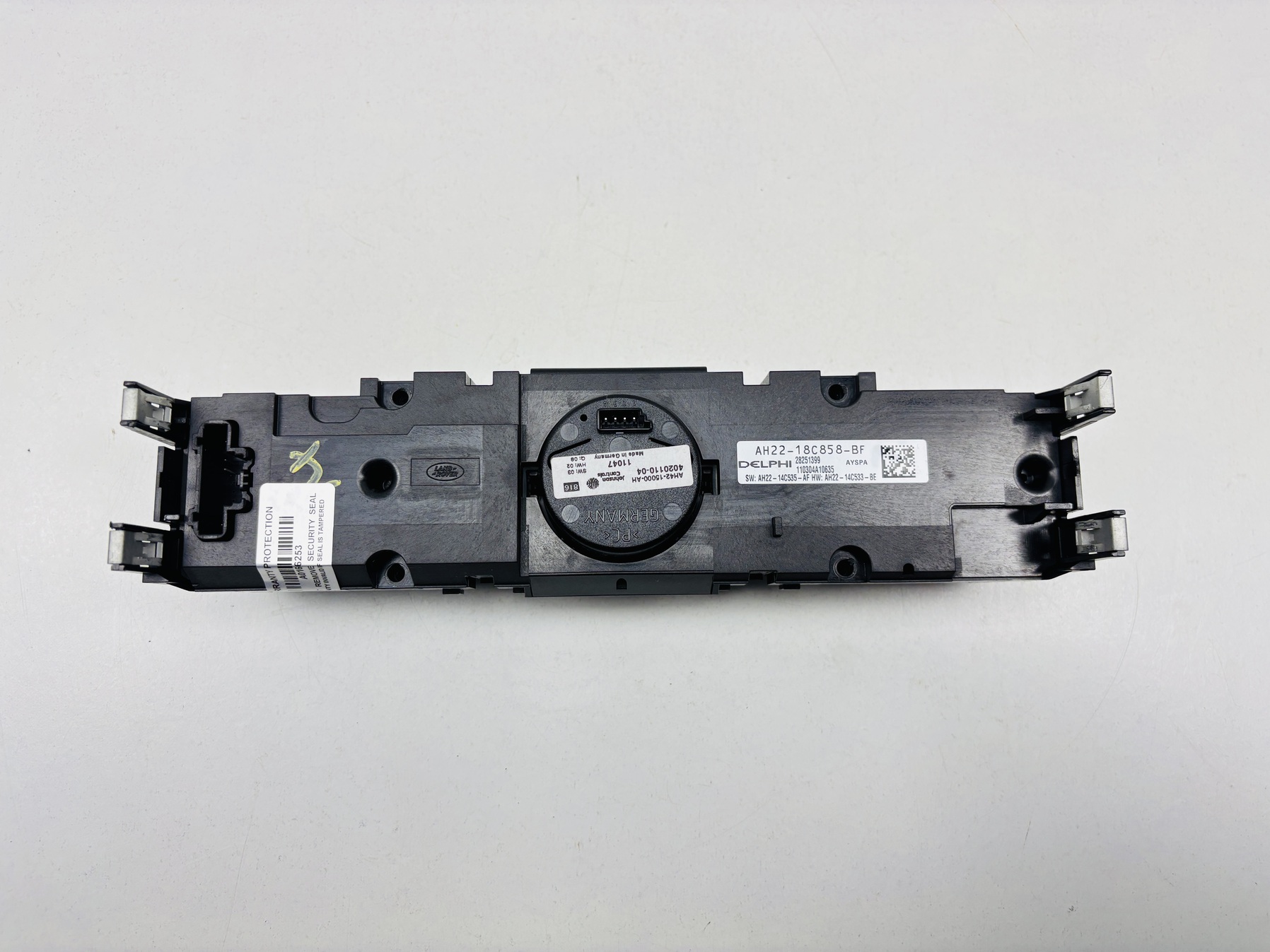 ah2218c858bf mando multifuncin land rover range rover sport 5 | AH2218C858BF Mando multifunción Land Rover Range Rover Sport 5 AH2218C858BF Mando multifunción Land Rover Range Rover Sport - Imagen 5