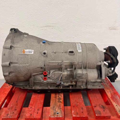 Caja de cambios Bmw 740D GA6HP26Z