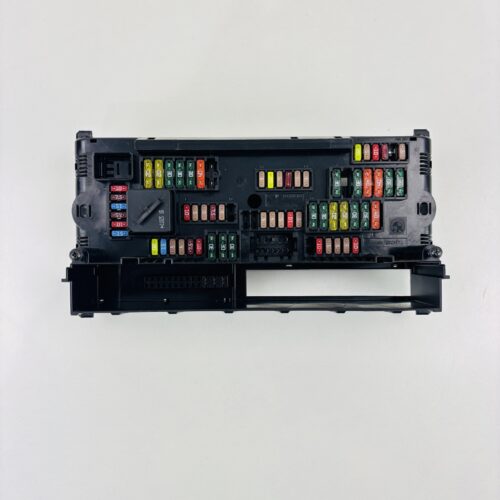 9234421 Caja fusibles delantera BMW Serie 7