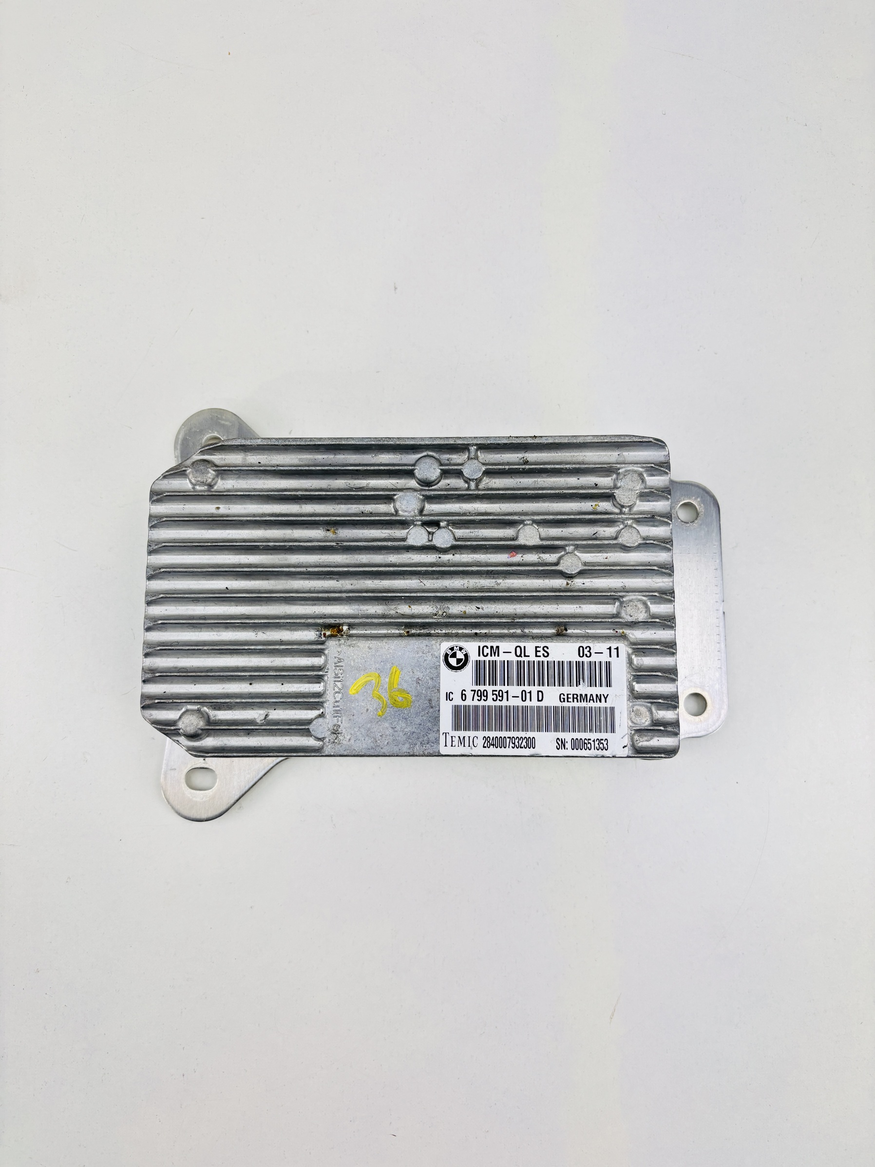 centralita icm bmw 679959101 1 | 679959101 Centralita ICM BMW Serie 7 1 679959101 Centralita ICM BMW Serie 7