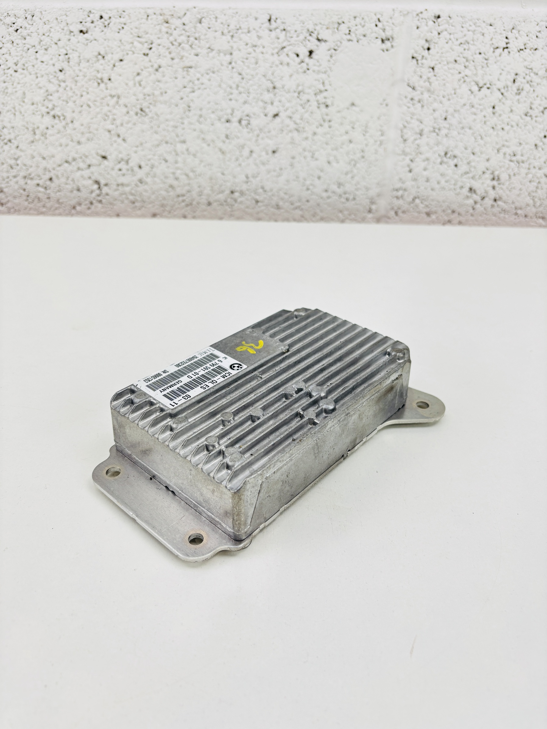 centralita icm bmw 679959101 4 | 679959101 Centralita ICM BMW Serie 7 4 679959101 Centralita ICM BMW Serie 7 - Imagen 4