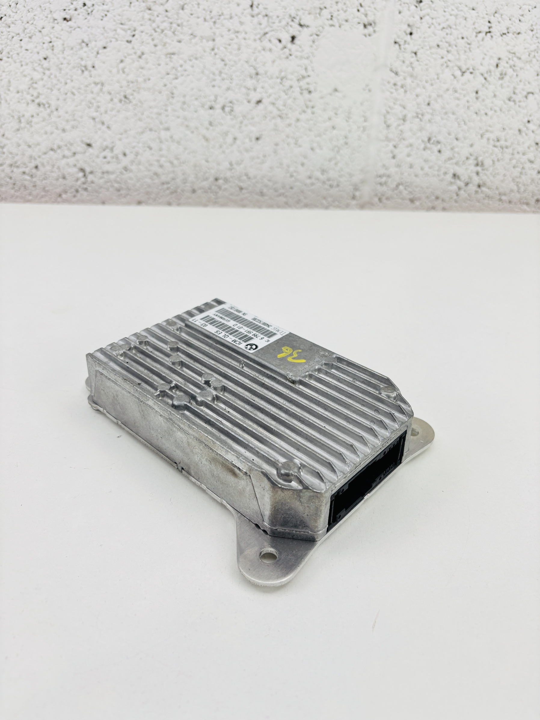 centralita icm bmw 679959101 5 | 679959101 Centralita ICM BMW Serie 7 5 679959101 Centralita ICM BMW Serie 7 - Imagen 5