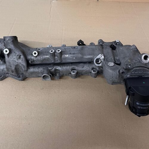 Colector admisión izquierdo Mercedes-Benz A6420906537