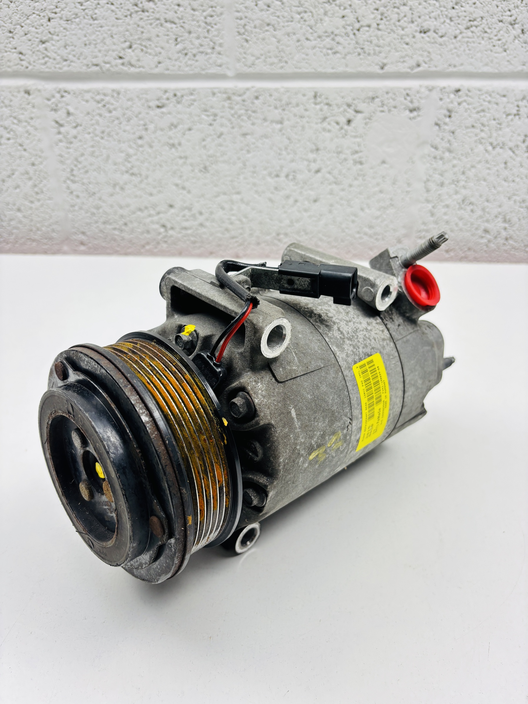 compresor aire acondicionado ford kuga fv4119d629db 1 | Compresor aire acondicionado Ford Kuga FV4119D629DB 1 Compresor aire acondicionado Ford Kuga FV4119D629DB