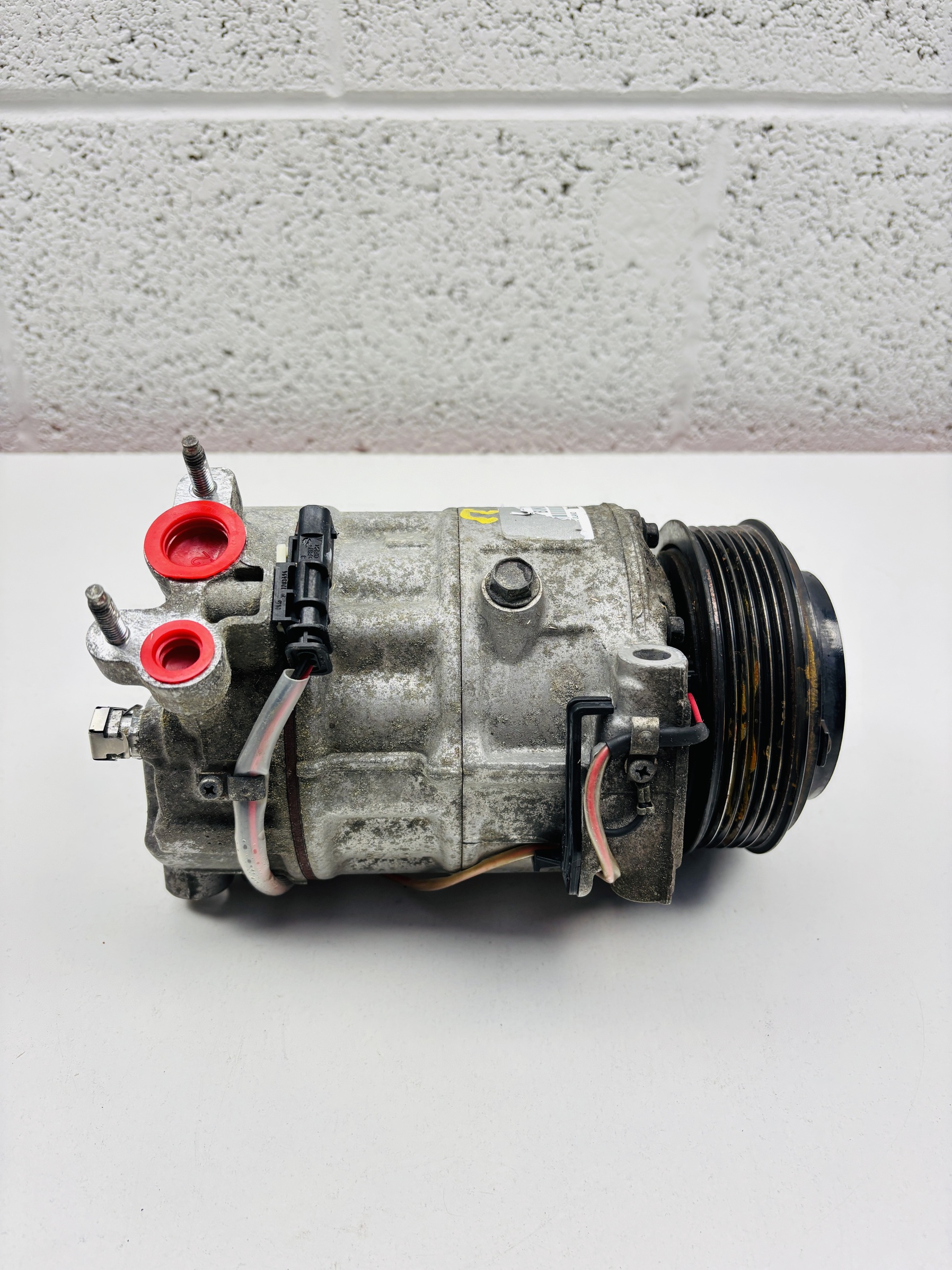 compresor aire acondicionado land rover discovery sport cpla19d629bh 4 | Compresor aire acondicionado Land Rover Discovery Sport CPLA19D629BH 4 Compresor aire acondicionado Land Rover Discovery Sport CPLA19D629BH - Imagen 4