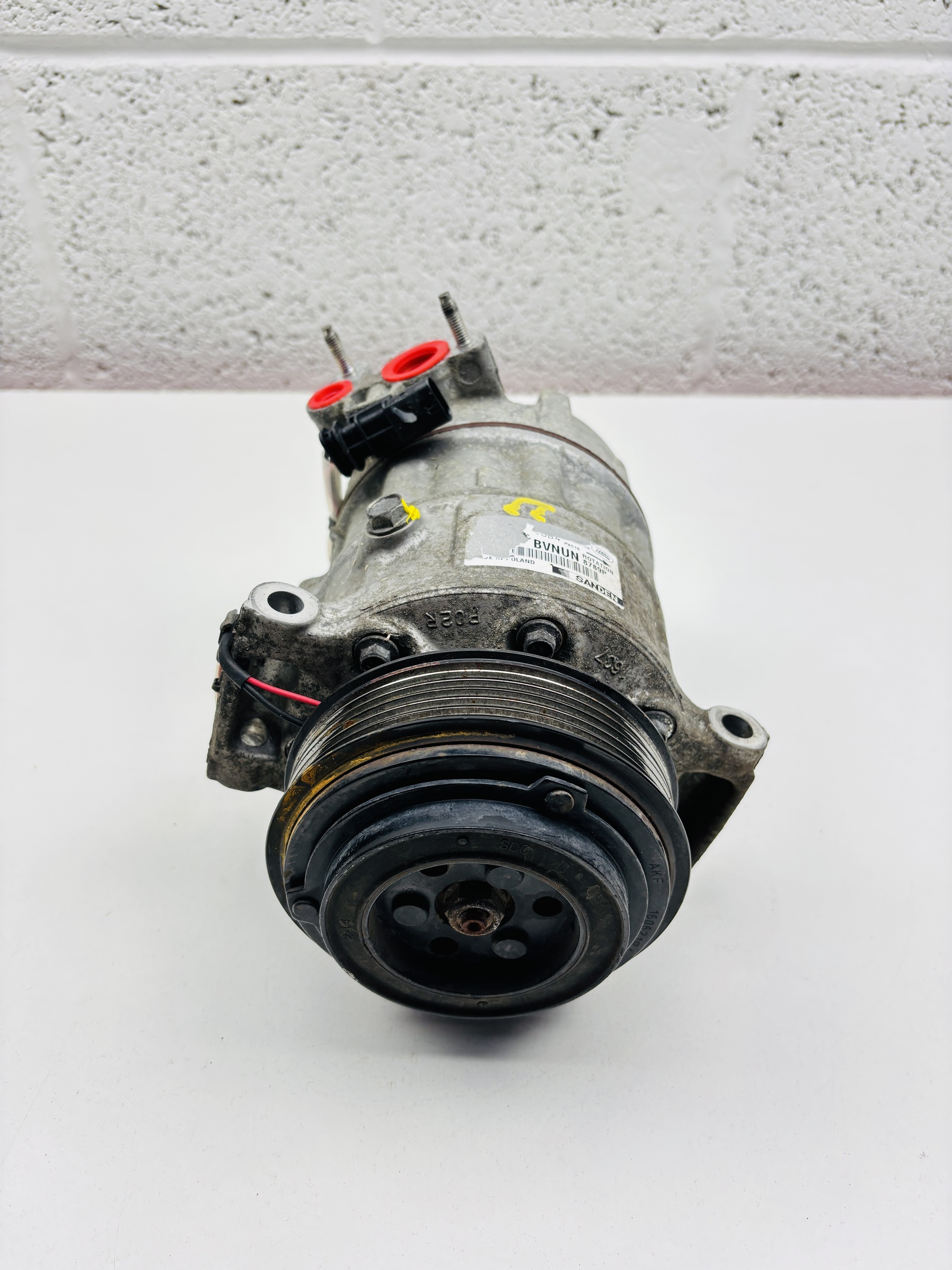 compresor aire acondicionado land rover discovery sport cpla19d629bh 5 | Compresor aire acondicionado Land Rover Discovery Sport CPLA19D629BH 5 Compresor aire acondicionado Land Rover Discovery Sport CPLA19D629BH - Imagen 5