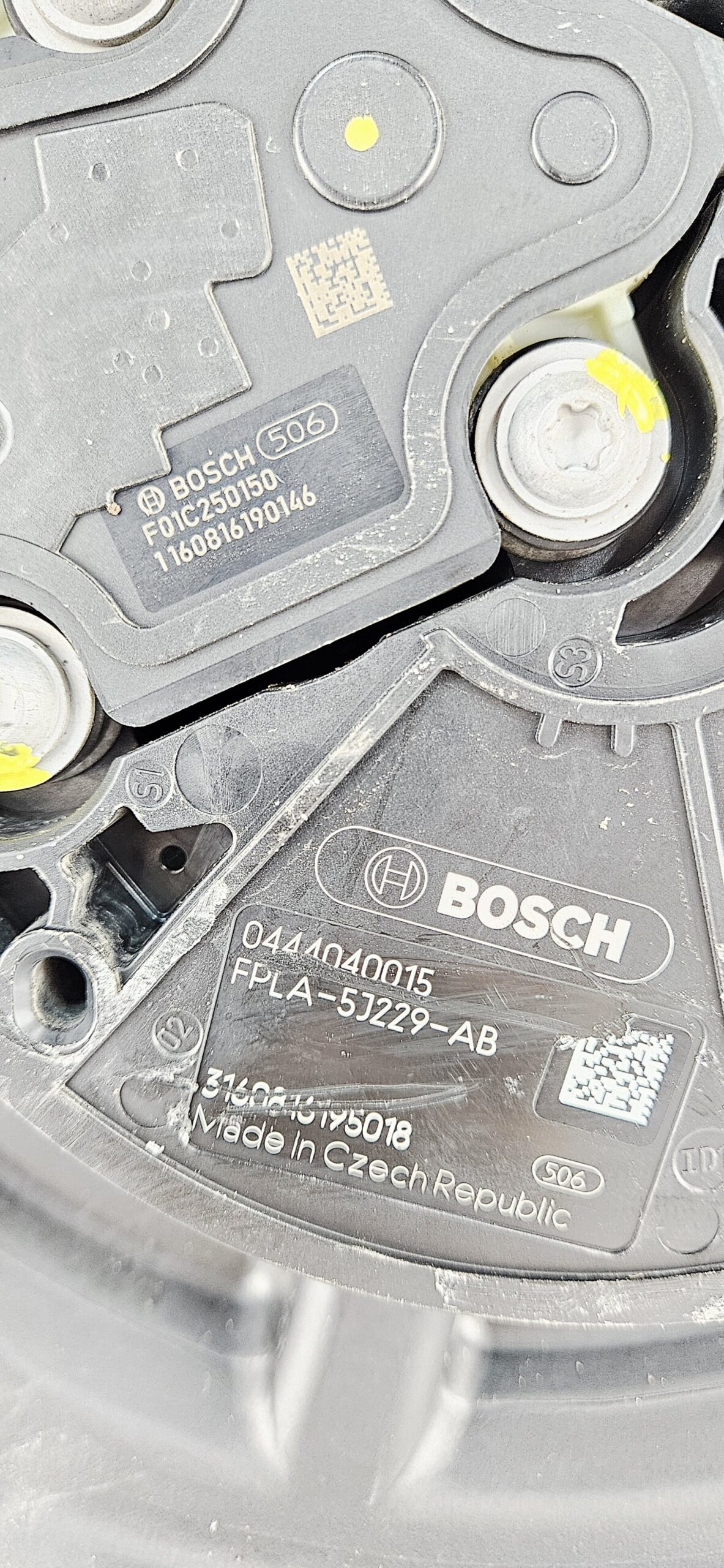 depsito aditivo fap adblue land rover discovery sport gk725j228ac 11 scaled | Depósito aditivo FAP Adblue Land Rover Discovery Sport GK725J228AC 9 Depósito aditivo FAP Adblue Land Rover Discovery Sport GK725J228AC - Imagen 9