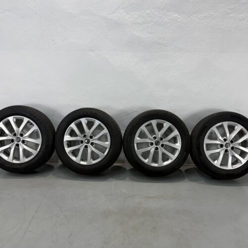Llantas 17″ Renault Kadjar 2015-2018 403004615R
