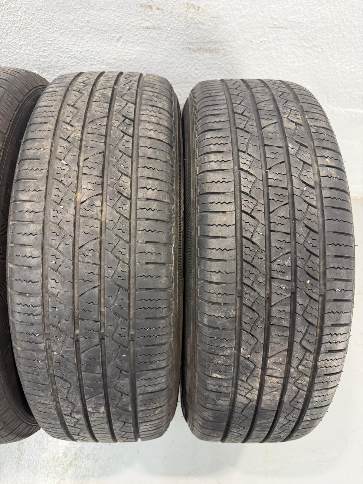 Llantas 17″ Renault Kadjar 2015-2018 403004615R - Foto 11 Llantas 17″ Renault Kadjar 2015-2018 403004615R - Imagen 11