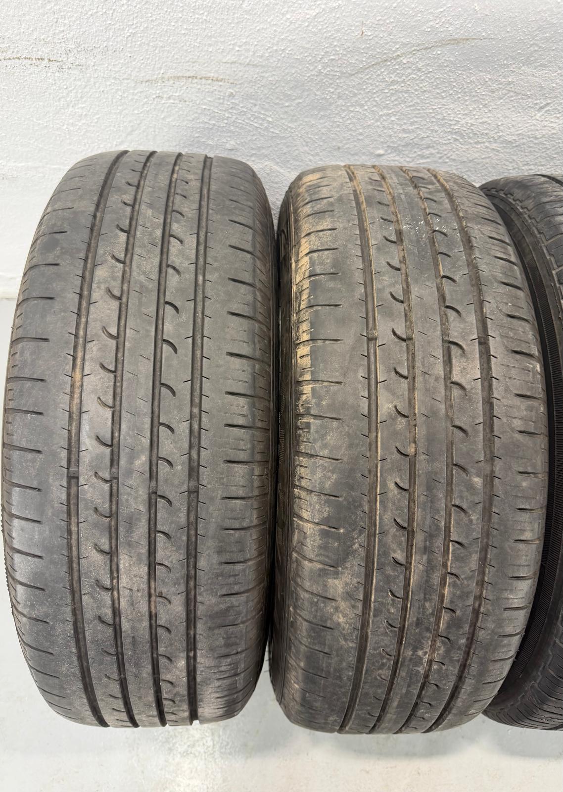 Llantas 17″ Renault Kadjar 2015-2018 403004615R - Foto 12 Llantas 17″ Renault Kadjar 2015-2018 403004615R - Imagen 12