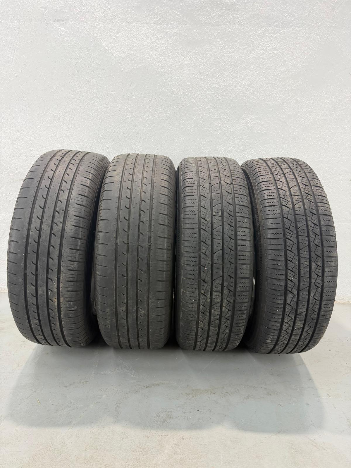 Llantas 17″ Renault Kadjar 2015-2018 403004615R - Foto 13 Llantas 17″ Renault Kadjar 2015-2018 403004615R - Imagen 13