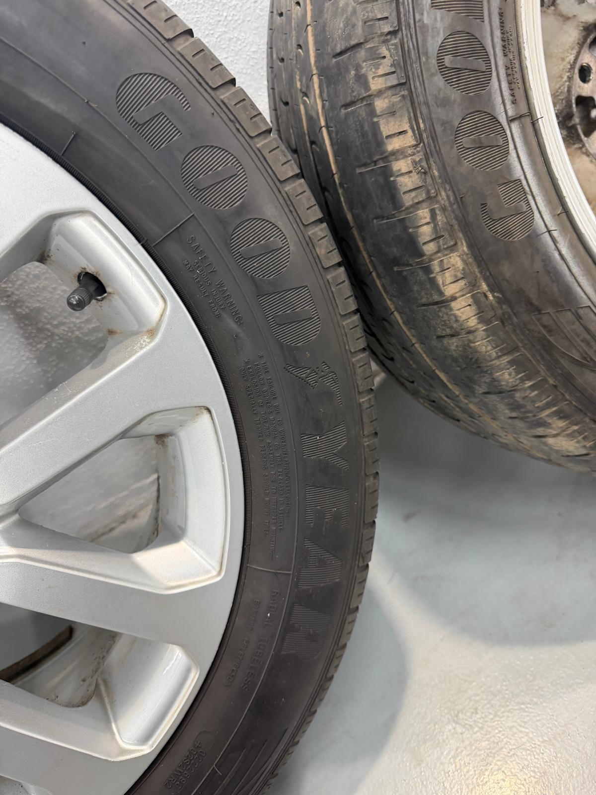 Llantas 17″ Renault Kadjar 2015-2018 403004615R - Foto 14 Llantas 17″ Renault Kadjar 2015-2018 403004615R - Imagen 14