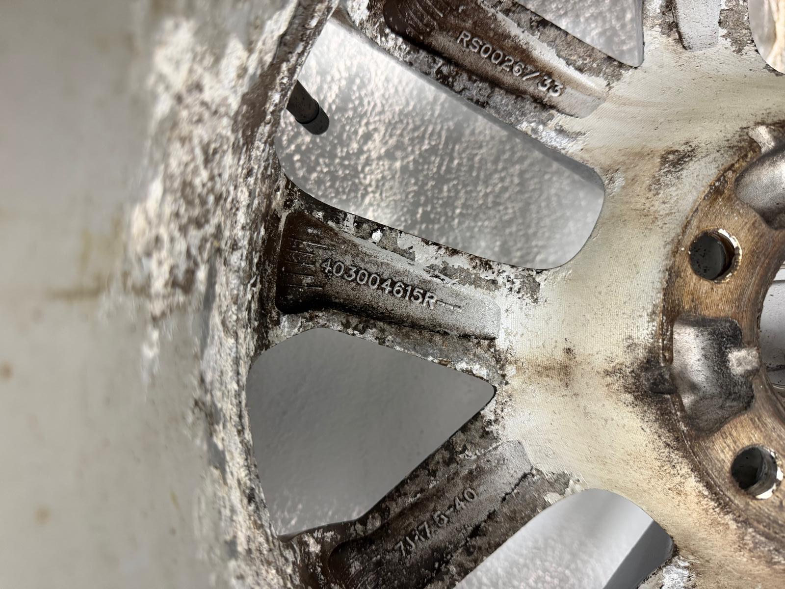 Llantas 17″ Renault Kadjar 2015-2018 403004615R - Foto 17 Llantas 17″ Renault Kadjar 2015-2018 403004615R - Imagen 17