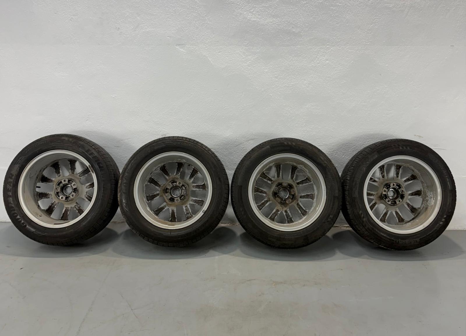 Llantas 17″ Renault Kadjar 2015-2018 403004615R - Foto 2 Llantas 17″ Renault Kadjar 2015-2018 403004615R - Imagen 2