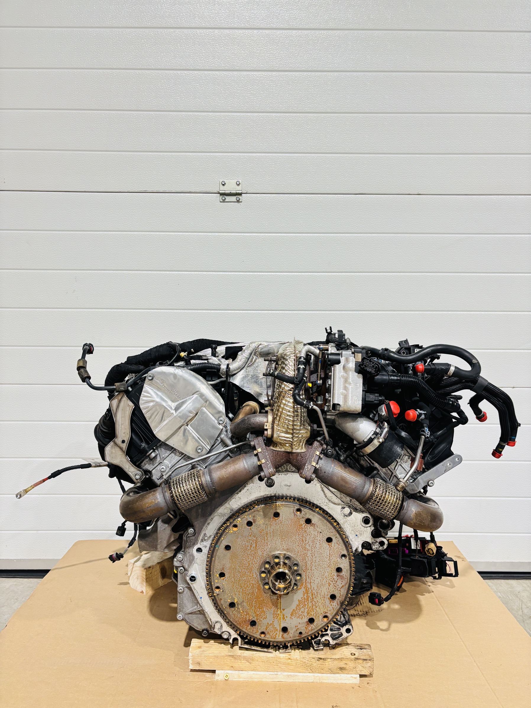 motor porsche macan 32 s diesel ctba 2 | Motor Porsche Macan 3.0 S Diesel CTBA 2 Motor Porsche Macan 3.0 S Diesel CTBA - Imagen 2