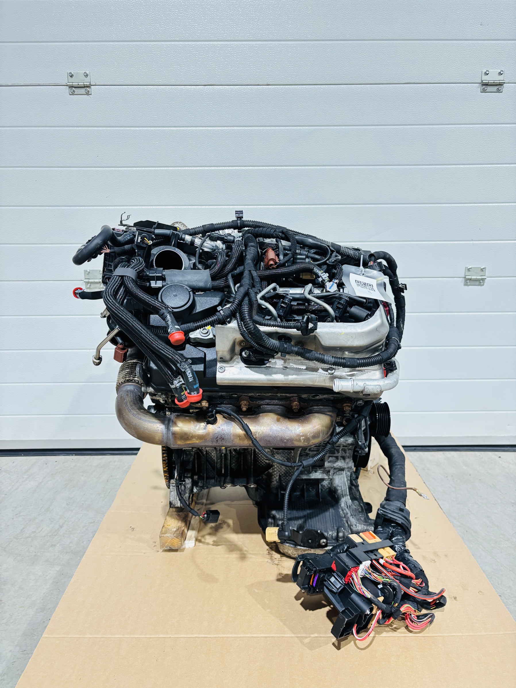 motor porsche macan 32 s diesel ctba 3 | Motor Porsche Macan 3.0 S Diesel CTBA 3 Motor Porsche Macan 3.0 S Diesel CTBA - Imagen 3