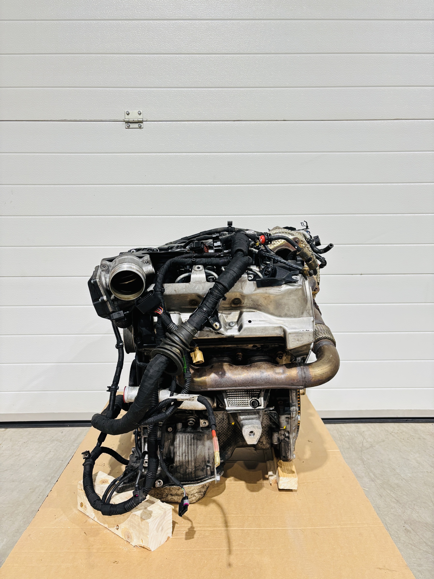 motor porsche macan 32 s diesel ctba 4 | Motor Porsche Macan 3.0 S Diesel CTBA 4 Motor Porsche Macan 3.0 S Diesel CTBA - Imagen 4