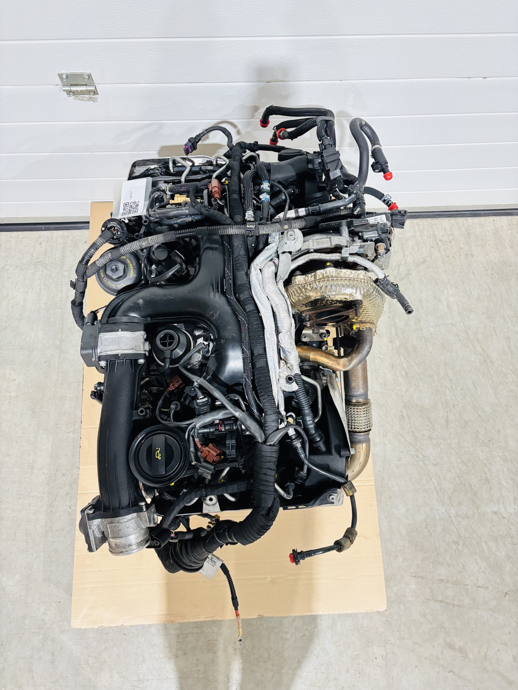 motor porsche macan 32 s diesel ctba 5 | Motor Porsche Macan 3.0 S Diesel CTBA 5 Motor Porsche Macan 3.0 S Diesel CTBA - Imagen 5