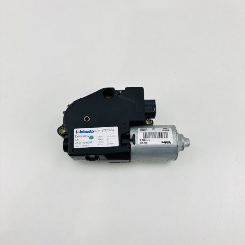 67617193398 Motor techo corredizo BMW Serie 7