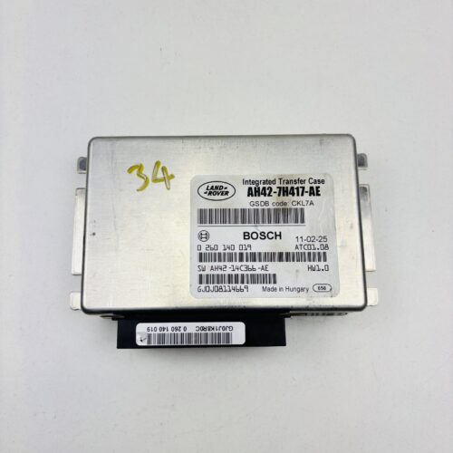 AH427H417AE Unidad de control cambio Land Rover Range Rover Sport