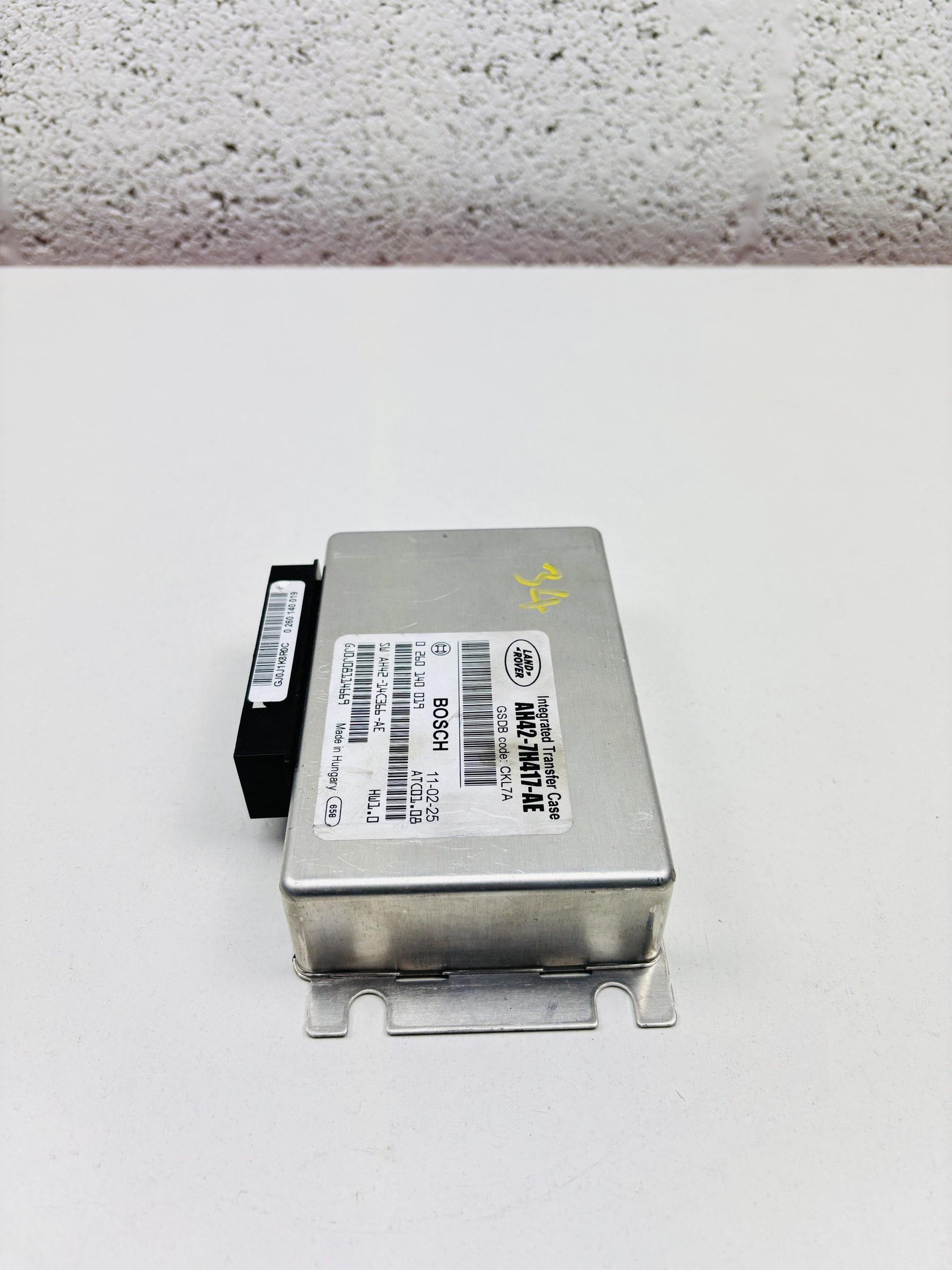 unidad de control cambio range rover ah427h417ae 4 | AH427H417AE Unidad de control cambio Land Rover Range Rover Sport 4 AH427H417AE Unidad de control cambio Land Rover Range Rover Sport - Imagen 4